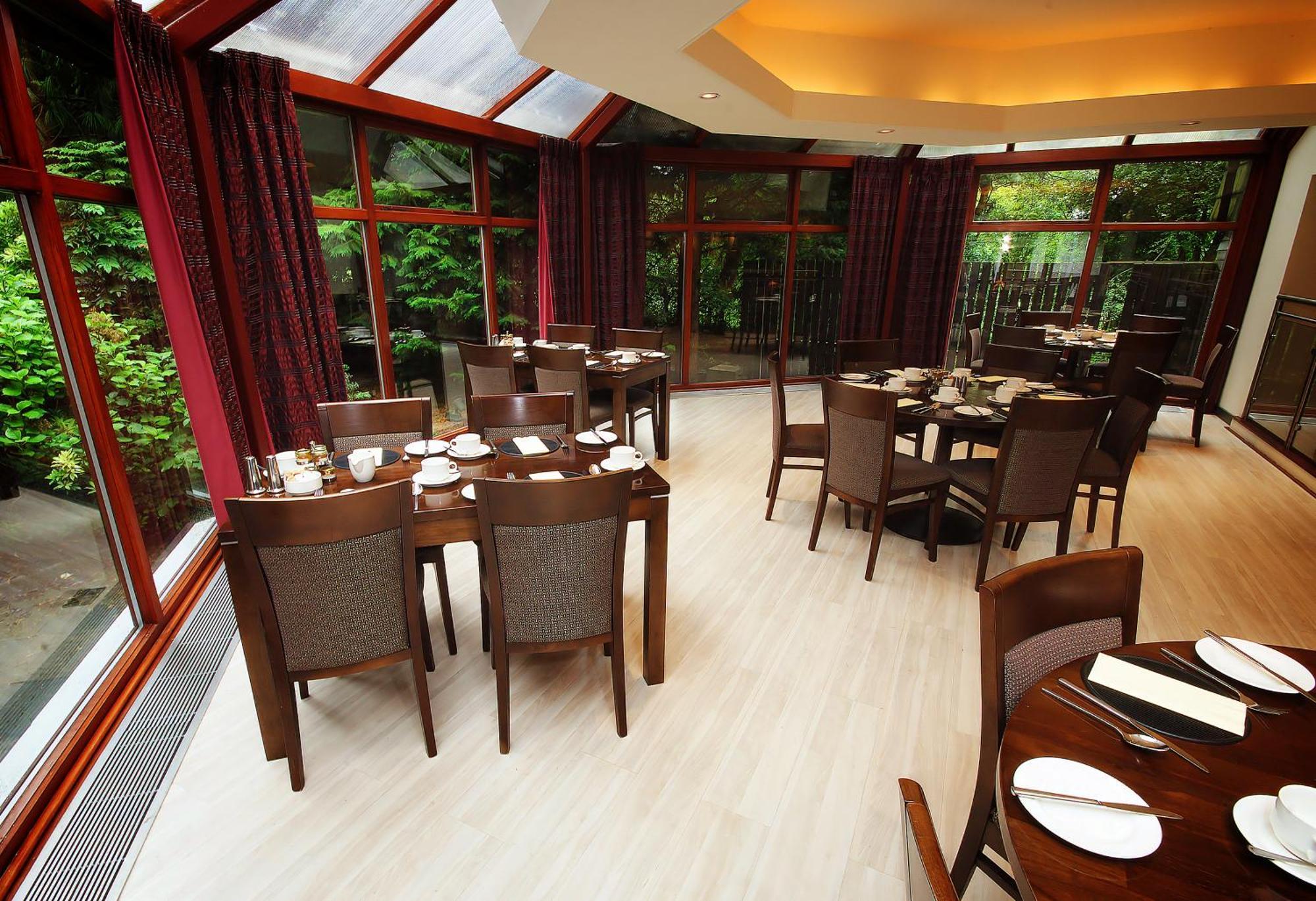 Rosspark Hotel Kells Ballymena Exterior foto